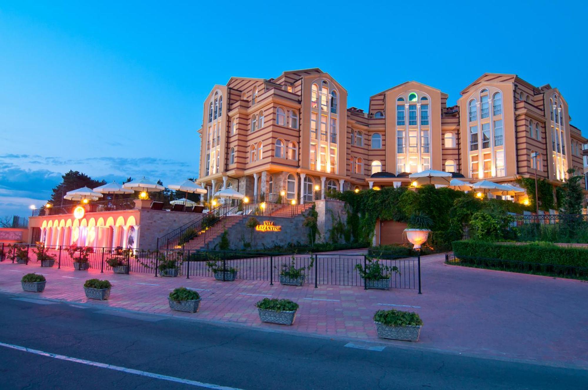 Villa Bizantium Sozopol Ngoại thất bức ảnh