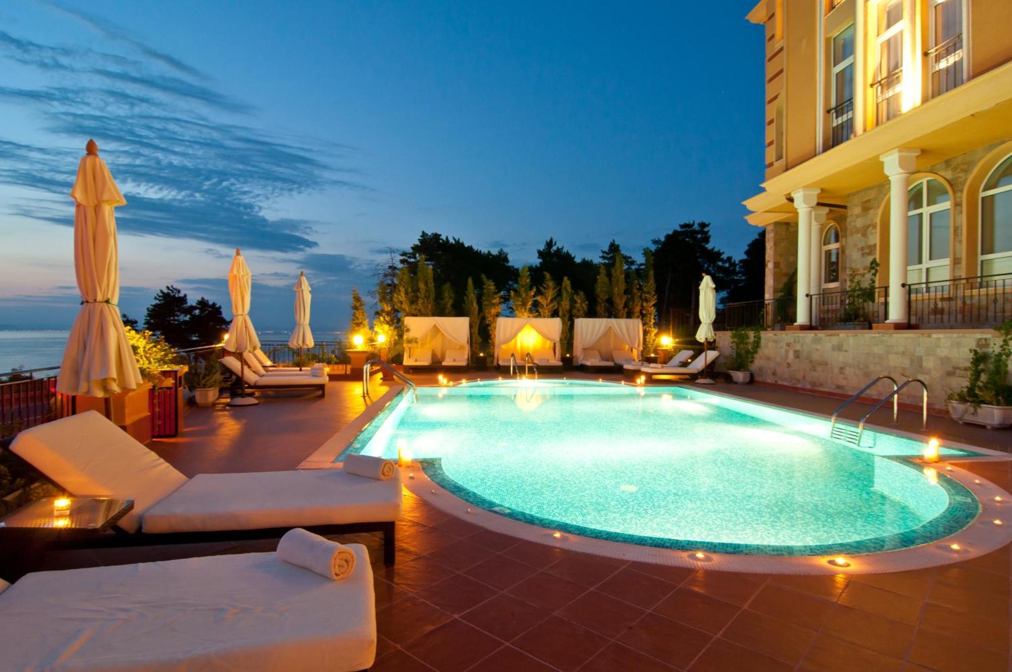 Villa Bizantium Sozopol Ngoại thất bức ảnh