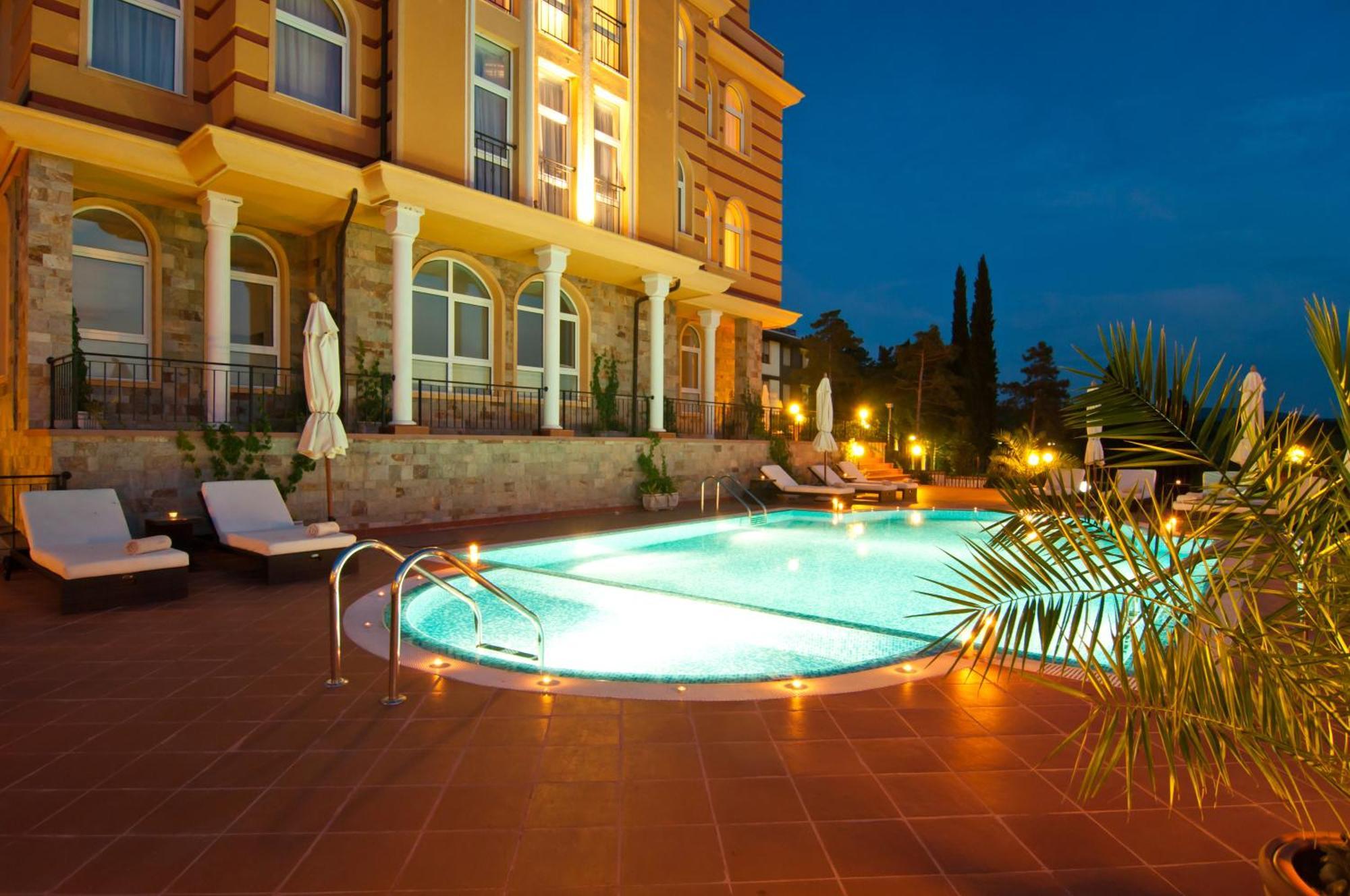 Villa Bizantium Sozopol Ngoại thất bức ảnh