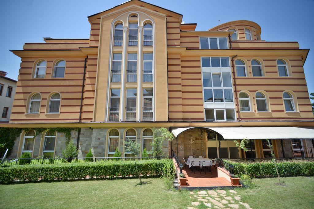 Villa Bizantium Sozopol Ngoại thất bức ảnh