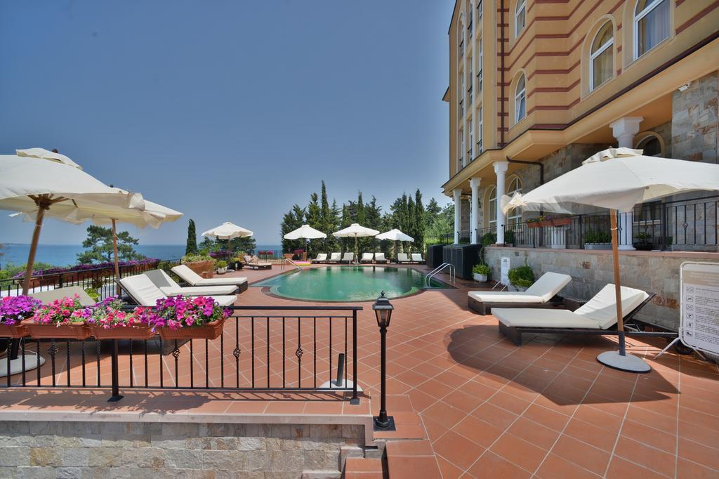 Villa Bizantium Sozopol Ngoại thất bức ảnh