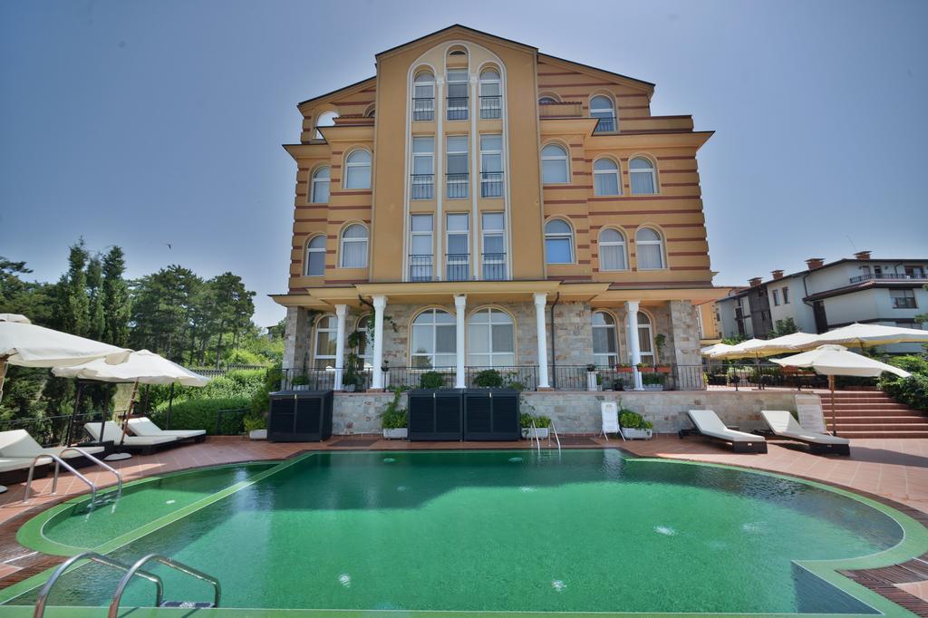 Villa Bizantium Sozopol Ngoại thất bức ảnh
