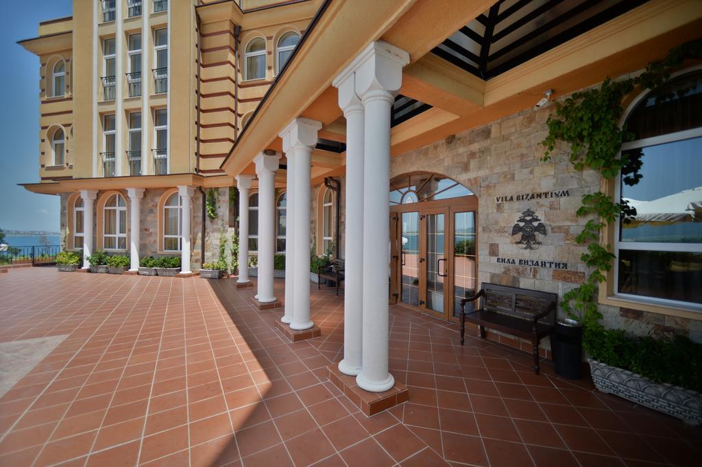 Villa Bizantium Sozopol Ngoại thất bức ảnh