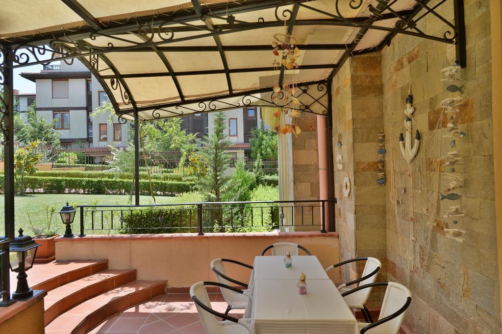 Villa Bizantium Sozopol Ngoại thất bức ảnh