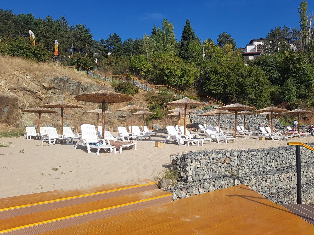 Villa Bizantium Sozopol Ngoại thất bức ảnh