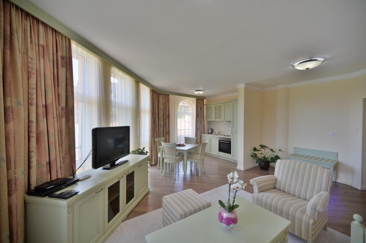 Villa Bizantium Sozopol Ngoại thất bức ảnh