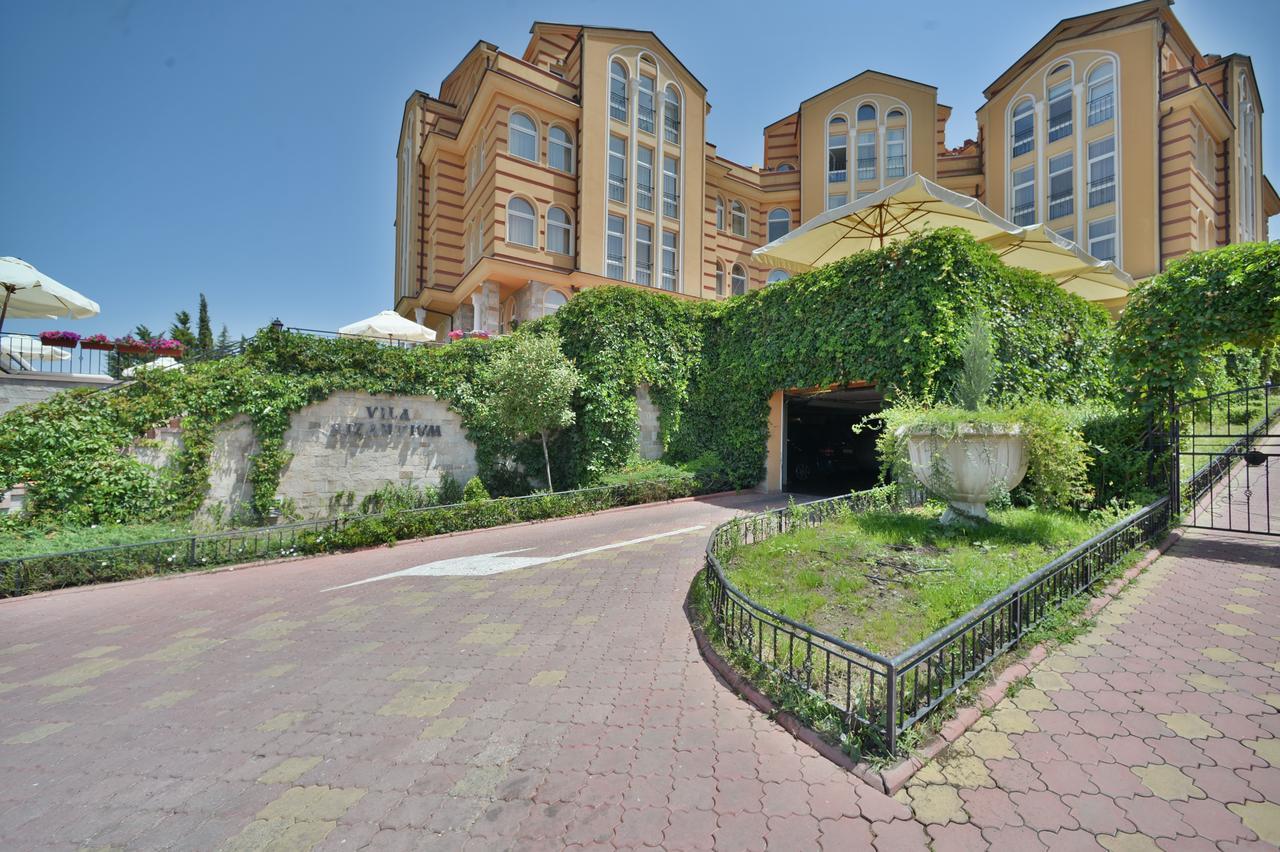 Villa Bizantium Sozopol Ngoại thất bức ảnh